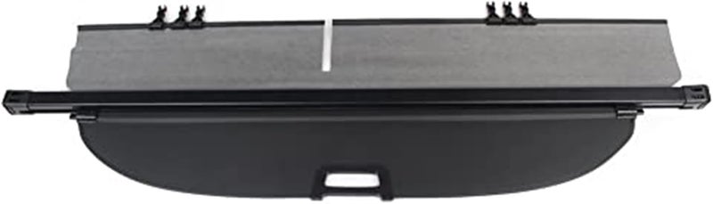 DEMULAX Auto Rear Trunk Retractable Shield Shade for Toyota RAV4 - Image 4