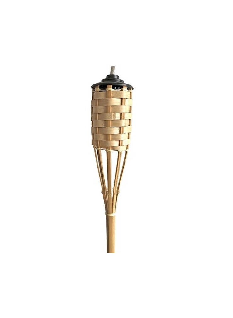 Paradiso Bamboo Torch Multicolour 150cm - Image 2