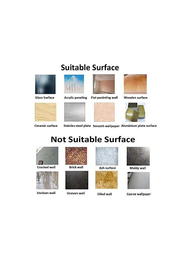 PROMASS You Got This Wall Decal,Inspirational Quote Positive Attitude Wall Sticker for Bathroom Mirror Bedroom Decor, Motivational Family Lettering Stickers Decoration, Mirror Decals Bathroom,Black - Image 4