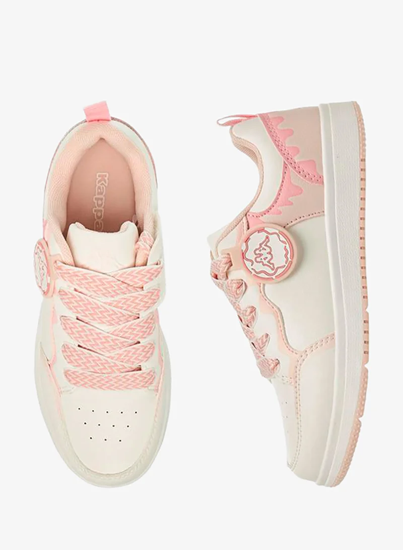 كابا حذاء رياضي بناتي برباط