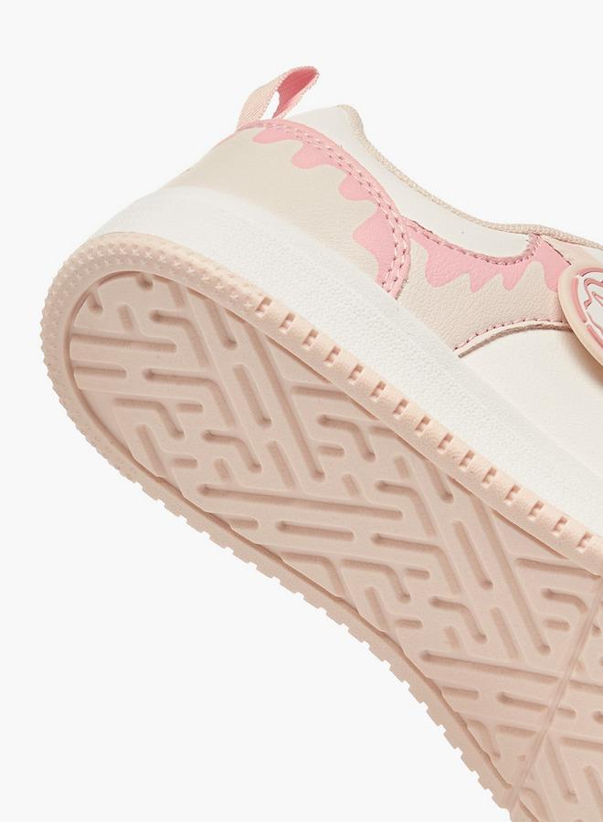 Kappa Girls Slip-On Sneakers - Image 5
