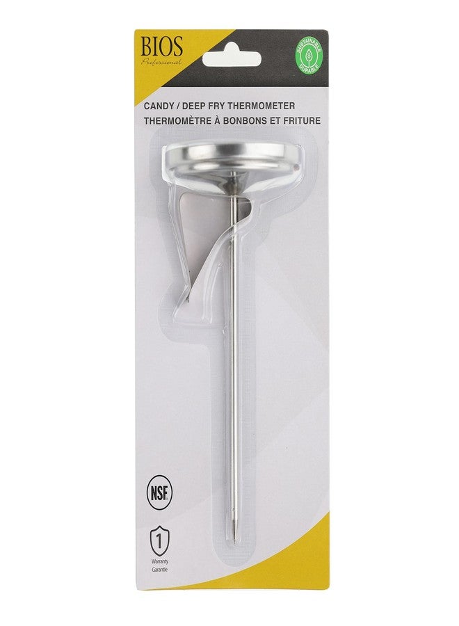 BIOS Professional Candy Thermometer, Gray - Image 3