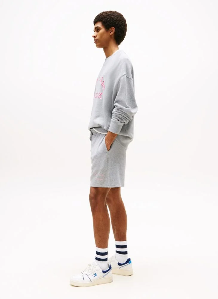 TOMMY JEANS Relaxed Varsity Shorts