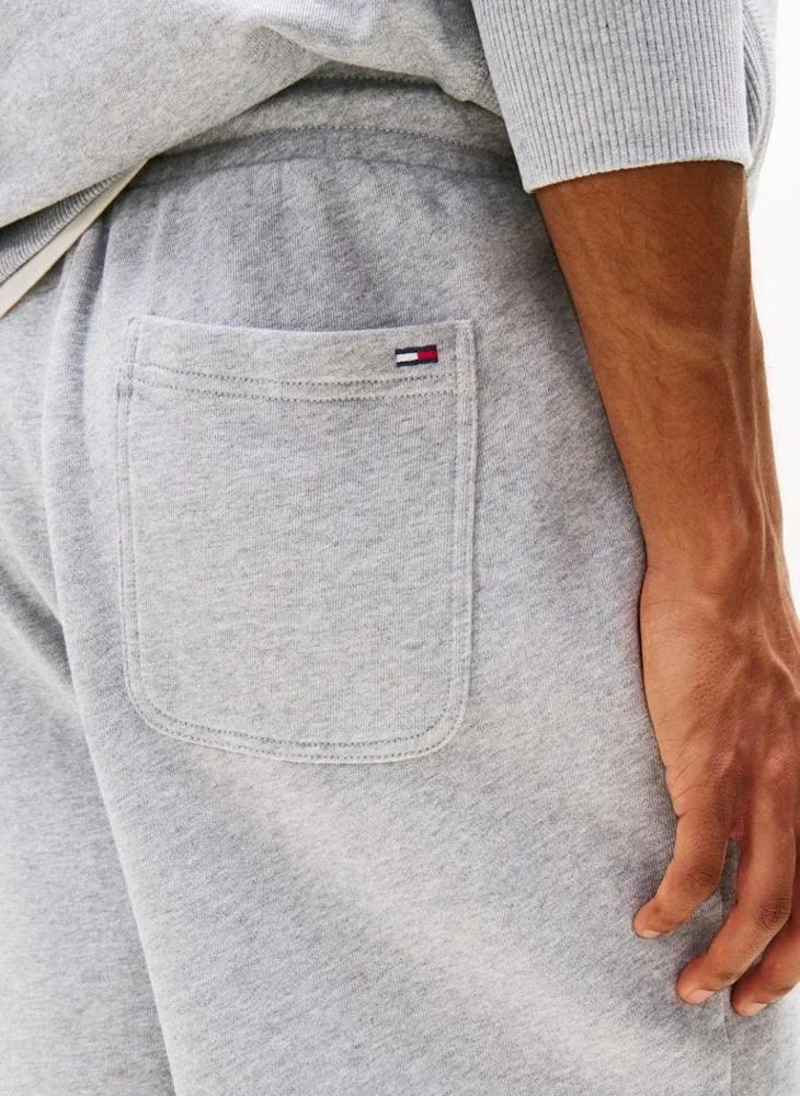 تومي جينز Relaxed Varsity Shorts