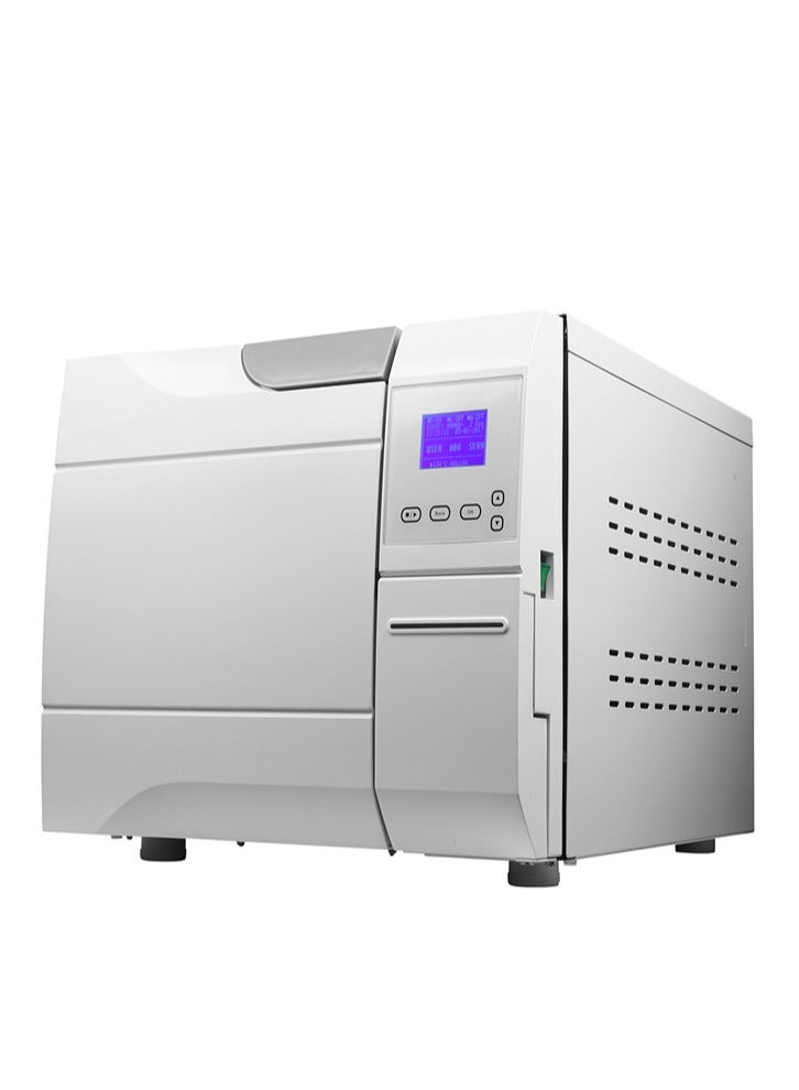 Esco Med Class B 18L Autoclave with Built-in Printer | Medical Steam Sterilizer - Image 2
