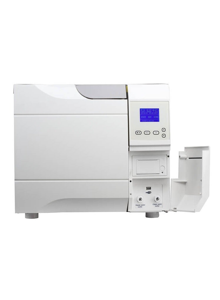 Esco Med Class B 18L Autoclave with Built-in Printer | Medical Steam Sterilizer - Image 3
