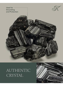 Kalifano KALIFANO Black Tourmaline Bundle with Calming and Purification Energy - Brazilian Turmalina Negra Schorl Reiki Healing Crystal Used for Protection and Security  - Image 3