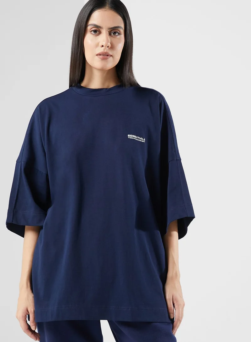 The Giving Movement Super Oversized T-Shirt