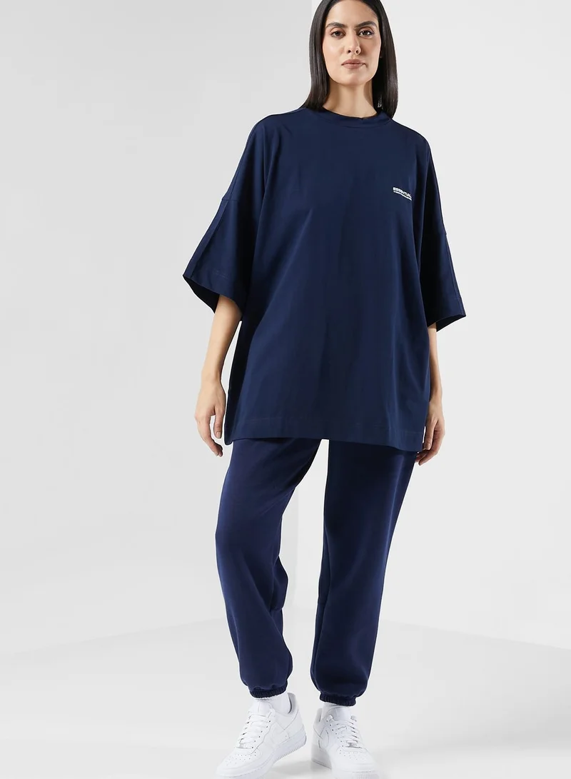 The Giving Movement Super Oversized T-Shirt