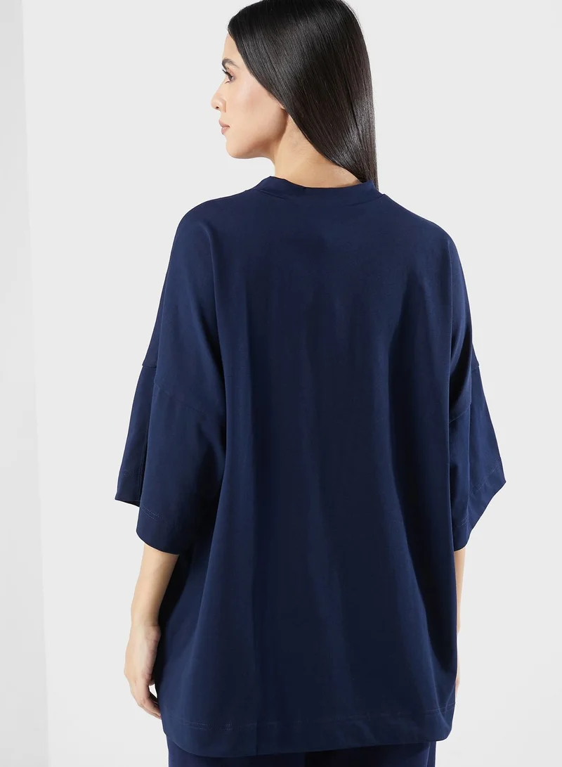 The Giving Movement Super Oversized T-Shirt
