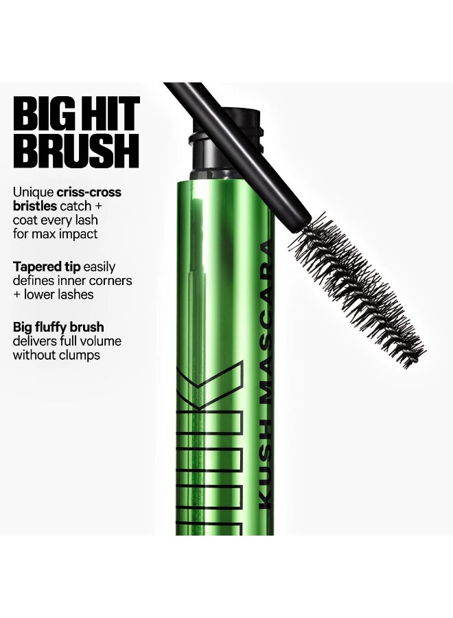 Milk Makeup Kush Big-Hit Volumizing Mascara – Luxe Volume & Lift | 4.5 ml - Image 4