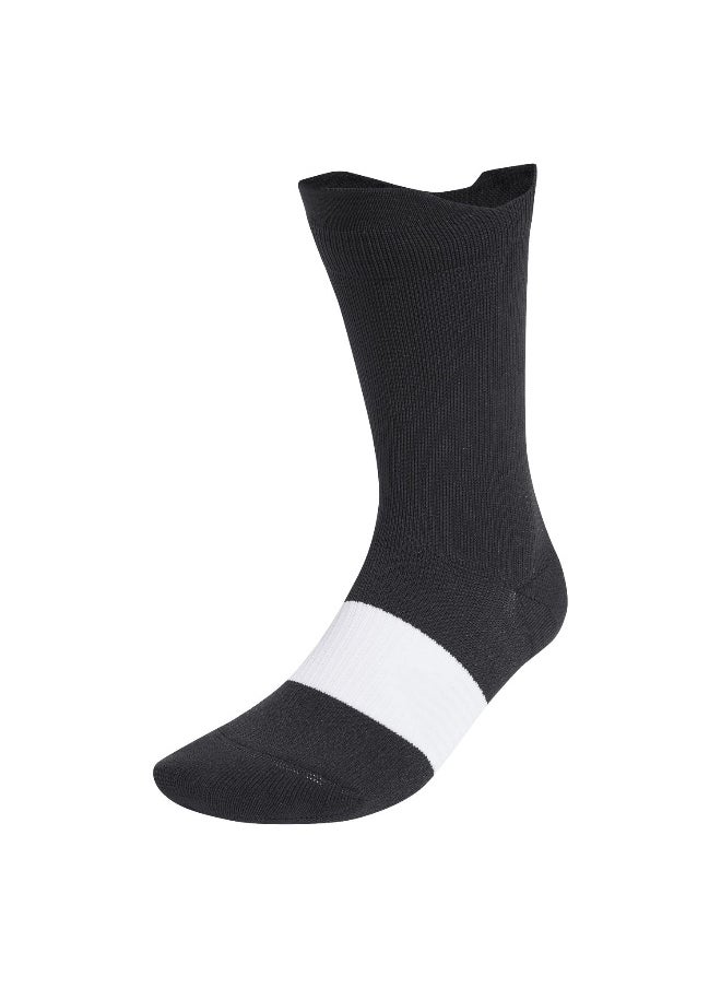 Adidas - adidas runxgraphic 1pp unisex crew socks - Image 1