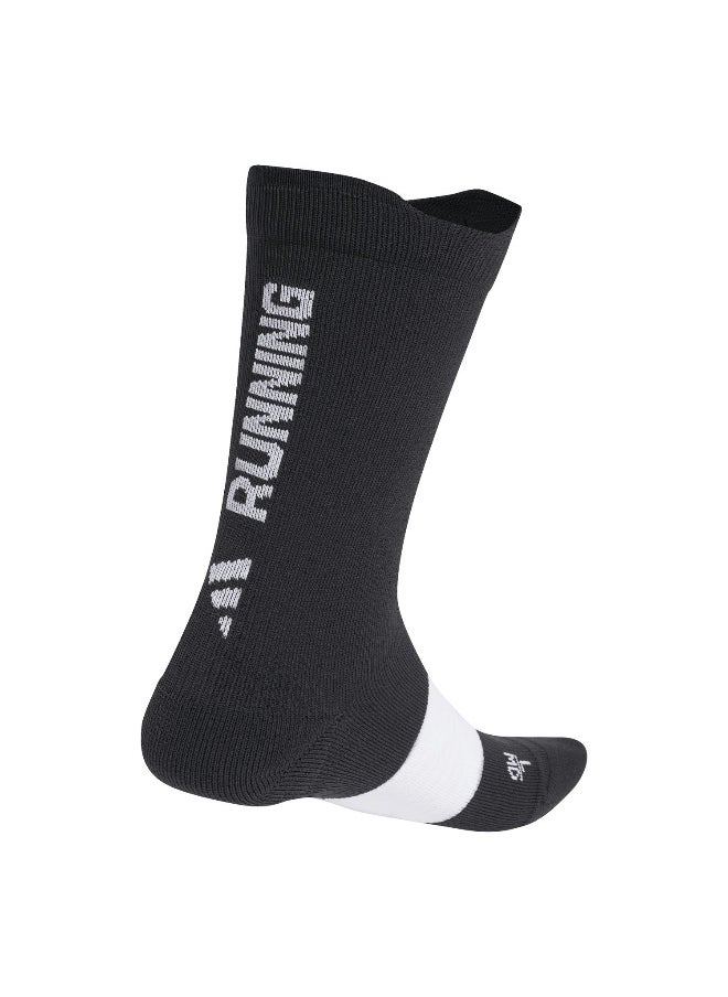 Adidas - adidas runxgraphic 1pp unisex crew socks - Image 1