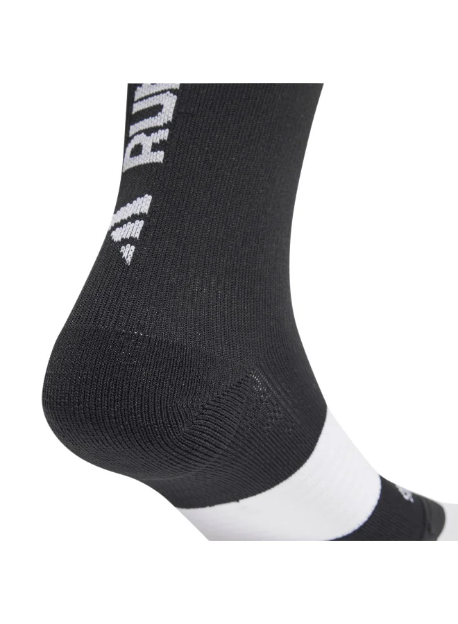 adidas شرابات رانكس جرافيك 1pp للجنسين