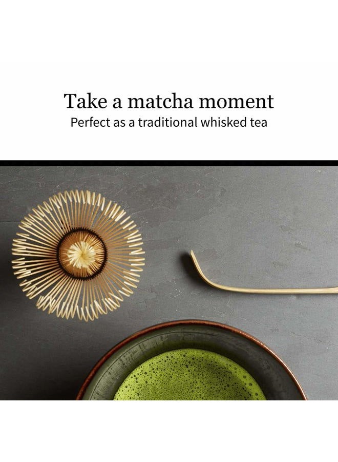 DoMatcha Bamboo Whisk, Traditional Japanese Chasen to Prepare Authentic and Flavorful Matcha Green Tea - Image 4