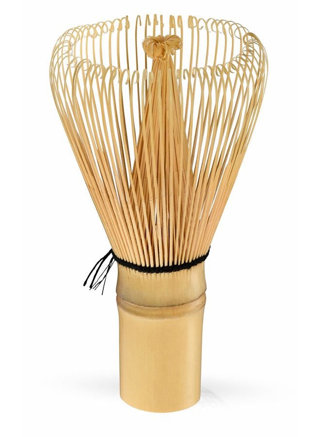 DoMatcha Bamboo Whisk, Traditional Japanese Chasen to Prepare Authentic and Flavorful Matcha Green Tea - Image 1