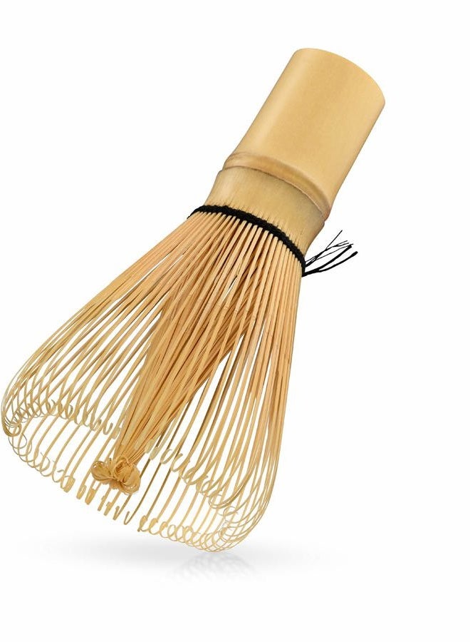 DoMatcha Bamboo Whisk, Traditional Japanese Chasen to Prepare Authentic and Flavorful Matcha Green Tea - Image 2