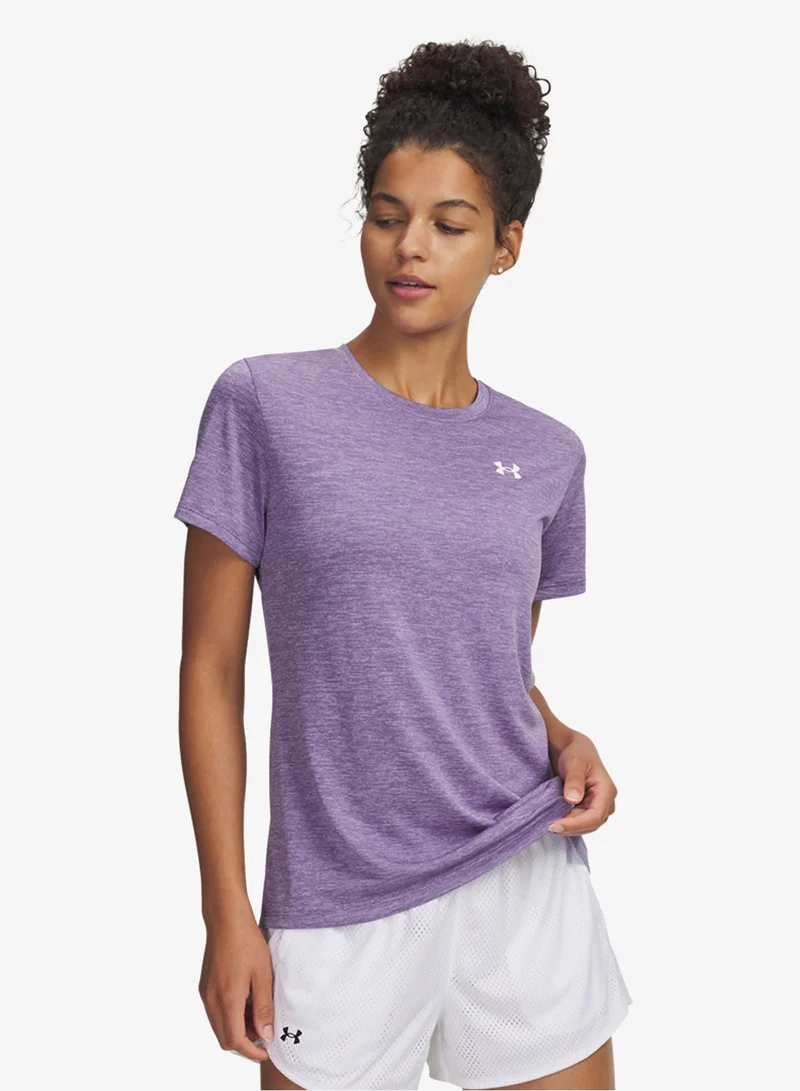 اندر ارمر تيشيرت تيك تويست