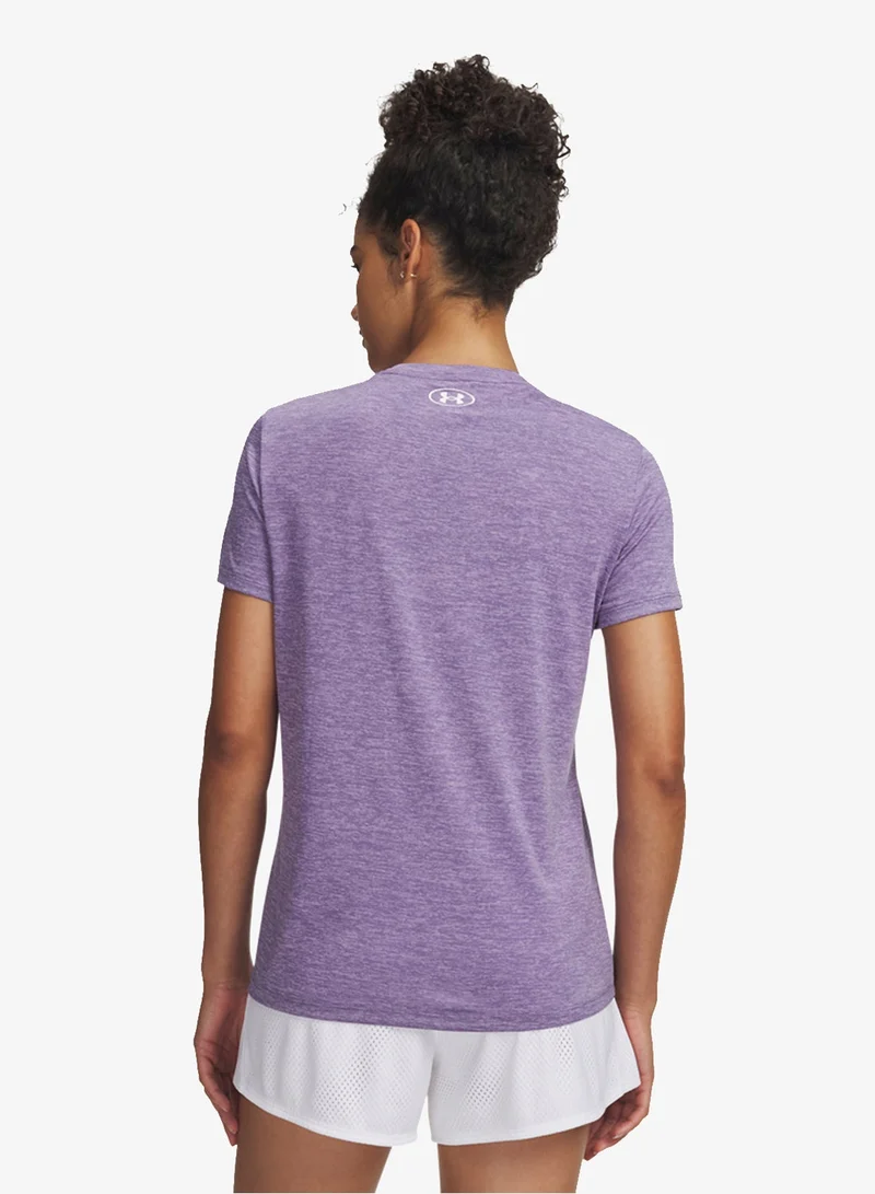 اندر ارمر تيشيرت تيك تويست