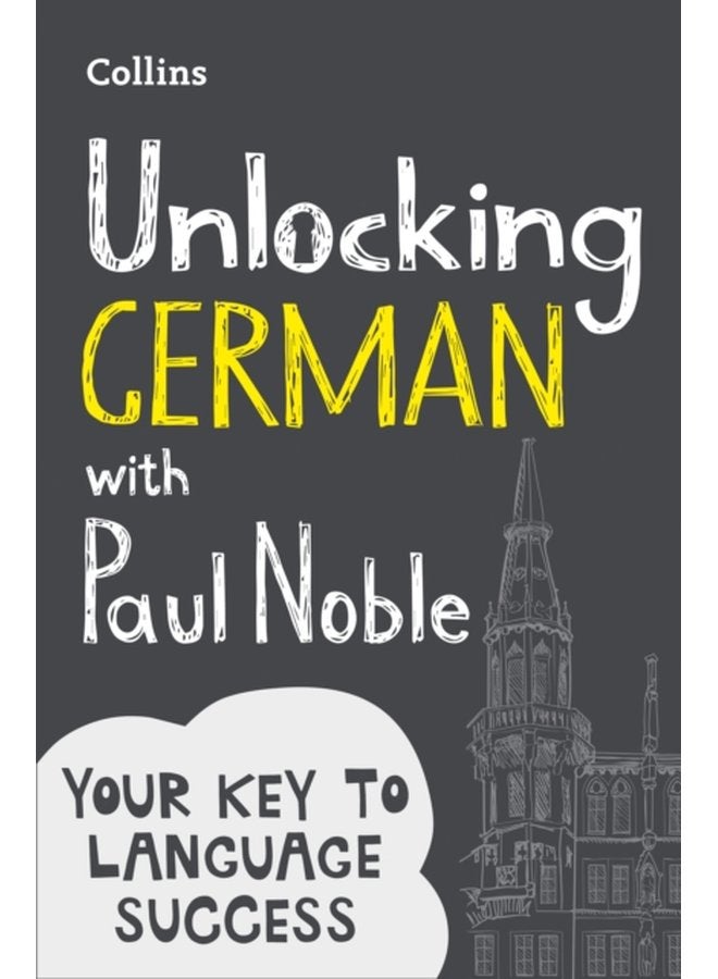 فتح اللغة الألمانية مع بول نوبل - غلاف ورقي