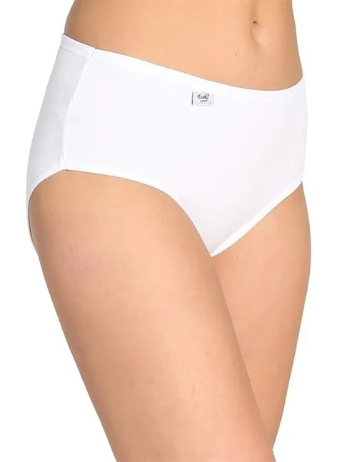 Tutku 5-Pack Lycra Bato High Waist Women's Panties