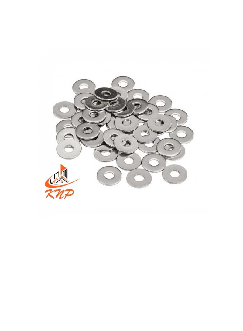 KNP KNP Steel Washers - Pack of 30 (M8) - Image 3