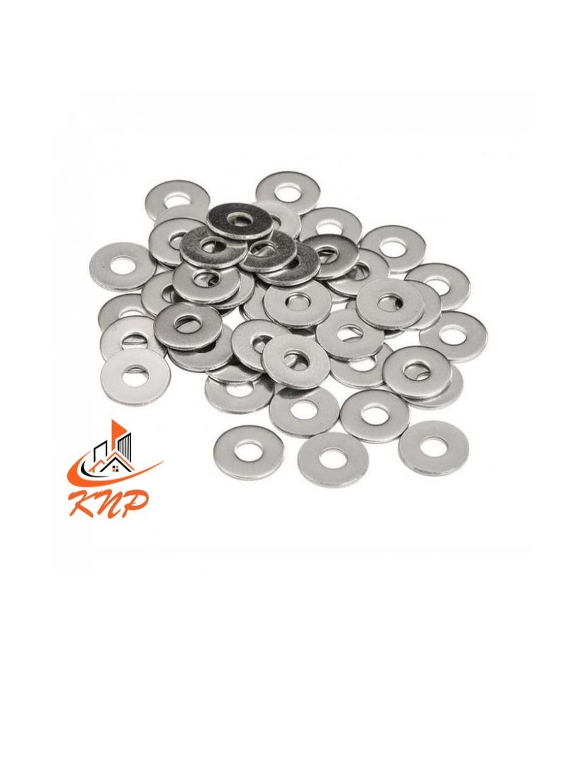 KNP KNP Steel Washers - Pack of 30 (M8) - Image 1