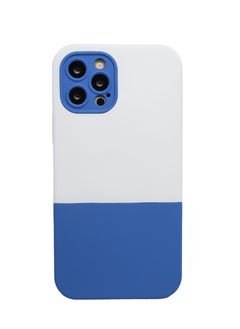 White/Blue