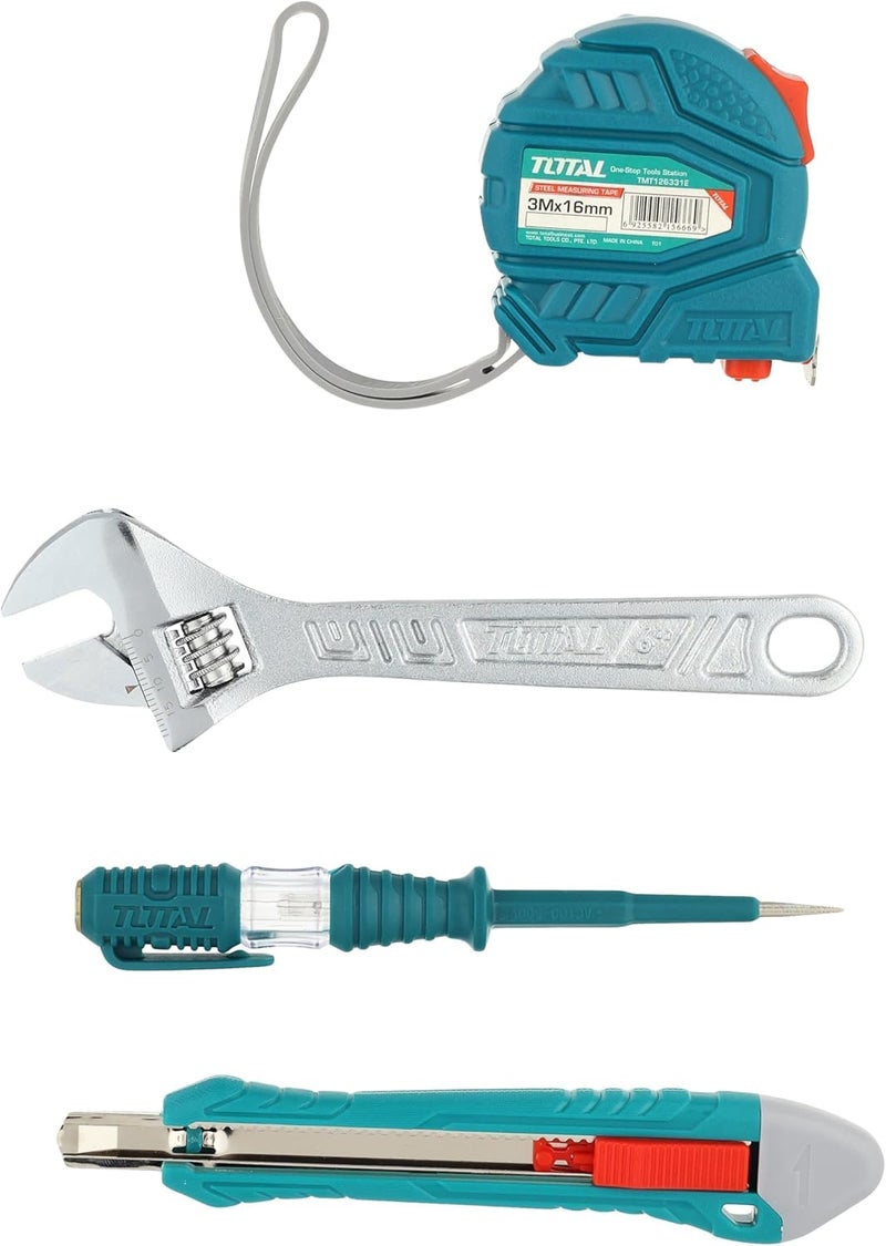 Total 7-Piece Hand Tool Kit - Image 2