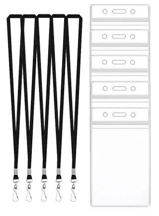5PCS  Vertical style