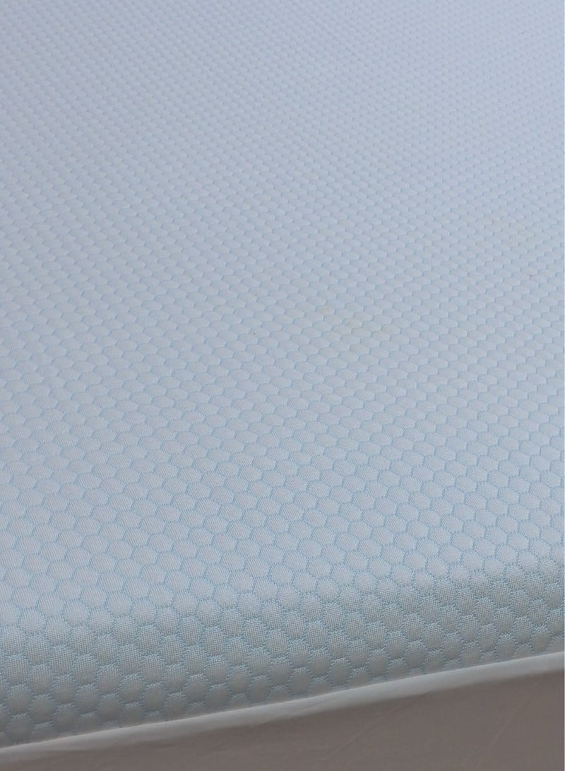 i diD Premium Waterproof Mattress Protector 100%, Soft & Breathable, Protects Against Fluids, Dust Mites & Bacteria, Against Spills & Stains, Machine Washable, Cool feeling,  200x180cm+30cm - Image 3