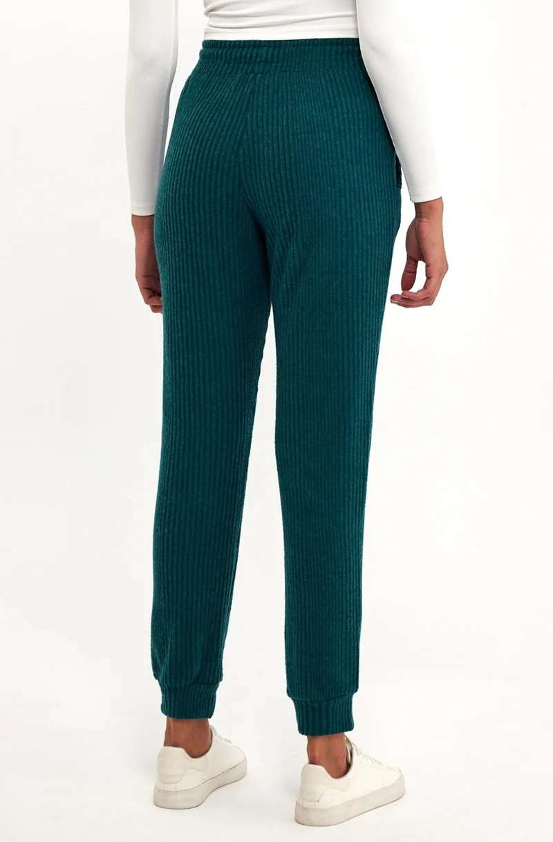Alexander Gardi Tied Ribbed Tracksuit Bottoms (B22-113A-ALT)