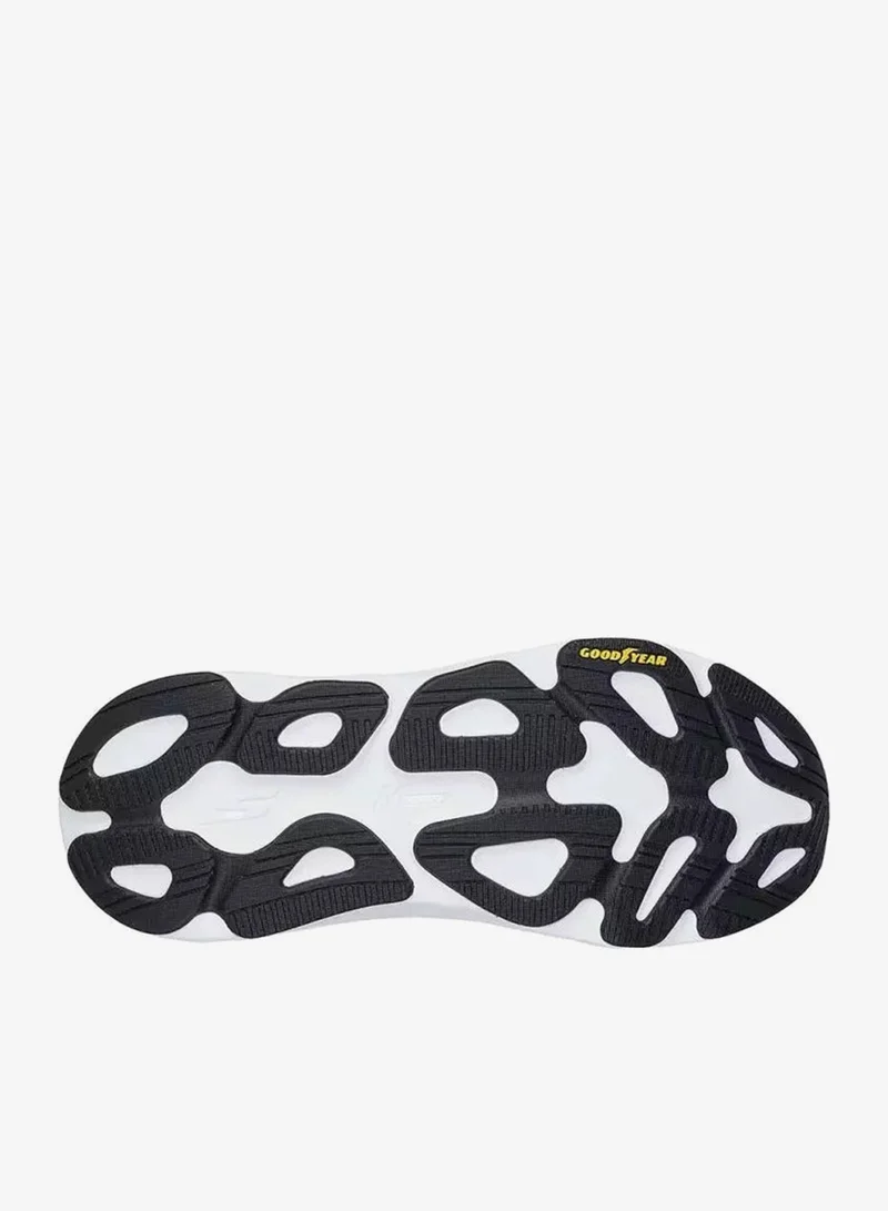 Skechers BLACK TEXTILE Max Run for Men | Best Price UAE