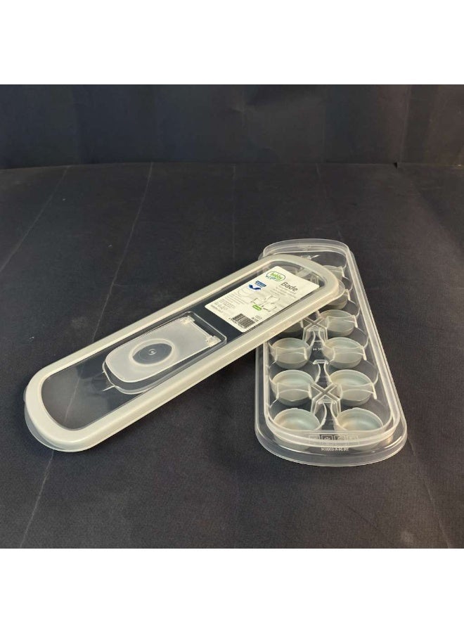 Hobby Life Bade Silicon Ice Cube Box- gray - Image 2