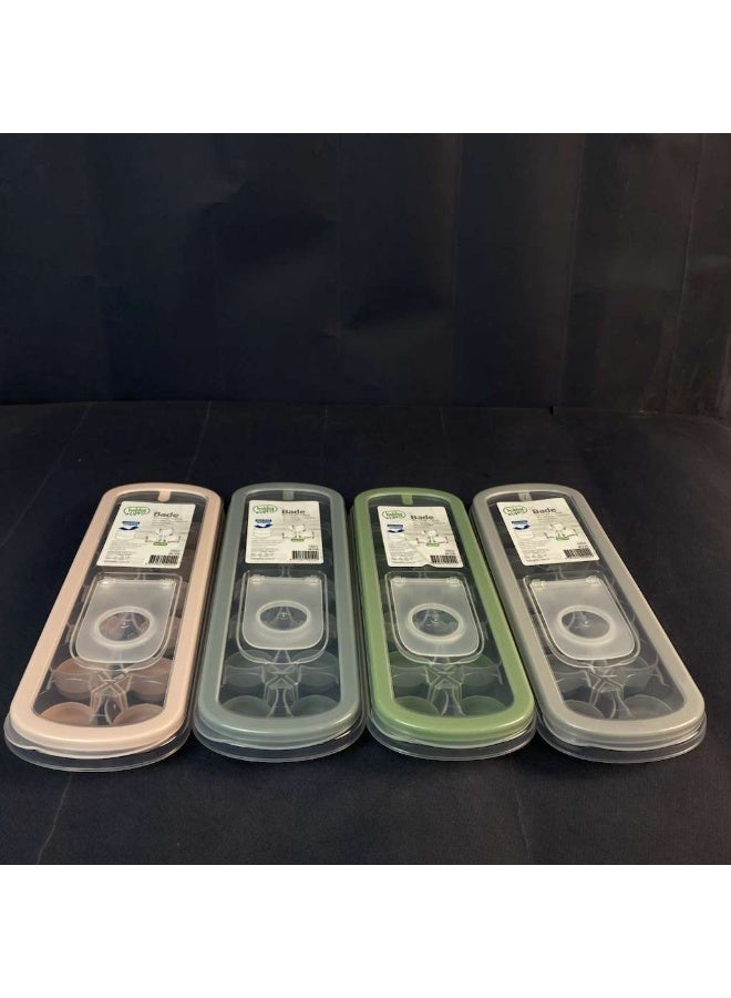 Hobby Life Bade Silicon Ice Cube Box- gray - Image 3