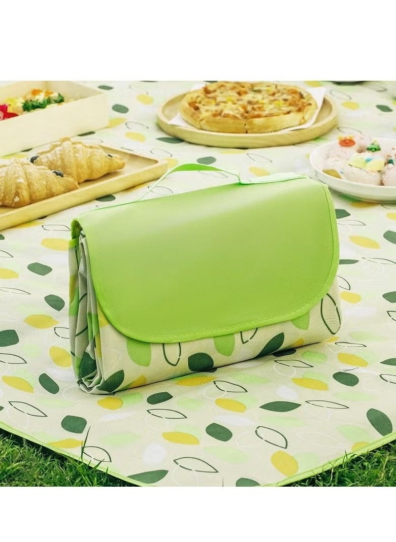 Generic - Foldable Waterproof Outdoor Picnic Mat 195 x 200cm - Image 1
