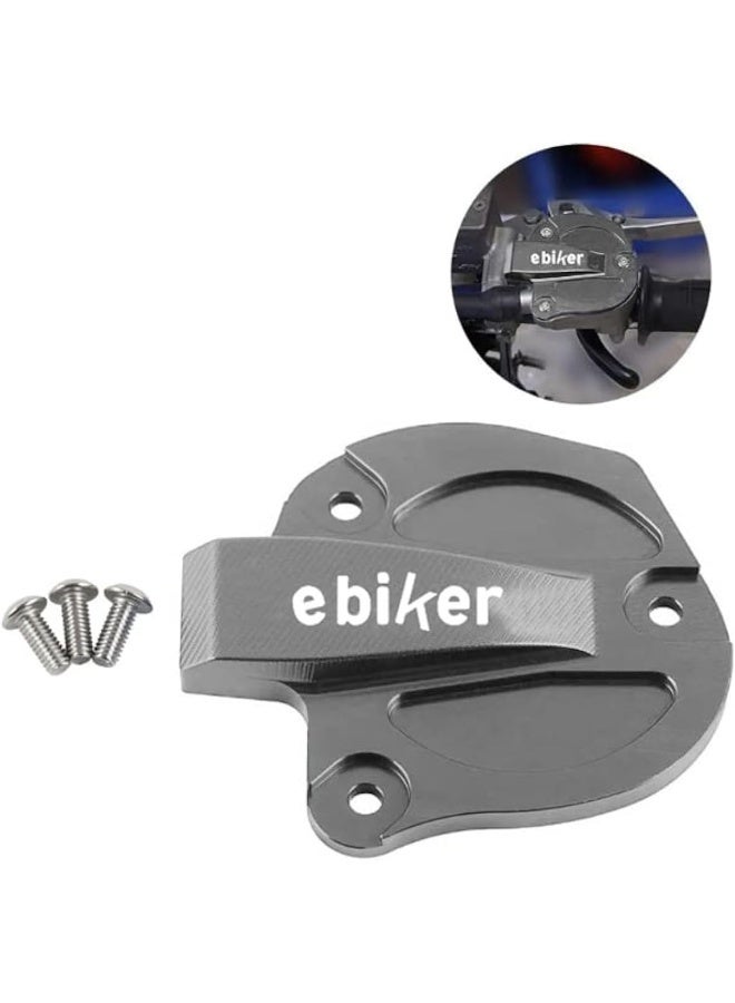 Ebiker CNC Machined Throttle Cover Guard Protector for Yamaha Raptor 700 - Image 1