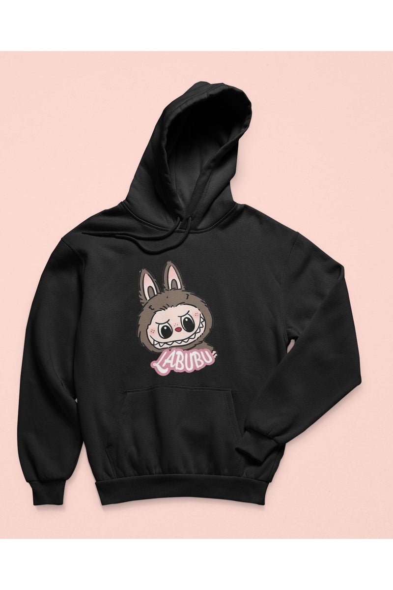 ZOOM Kids Hoodie with Front Pocket 