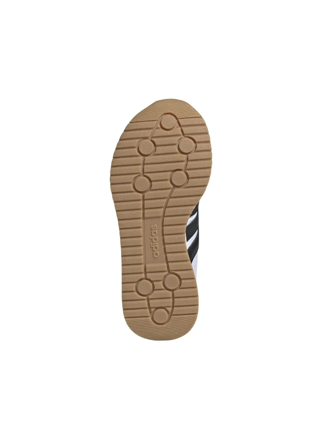 Adidas Run 70S 2.0 J U White Sportswear Shoes For Kids