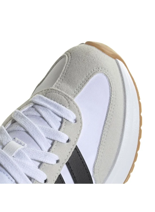 Adidas Run 70S 2.0 J U White Sportswear Shoes For Kids