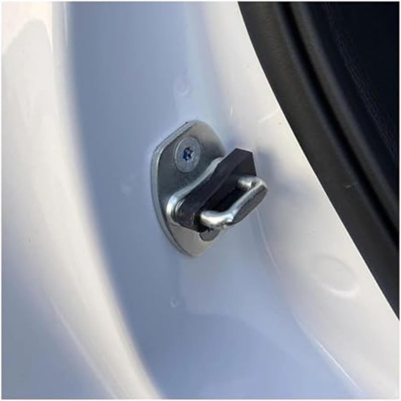 Wivplex Car Door Lock Sound Deadener Damper Buffer - Image 4