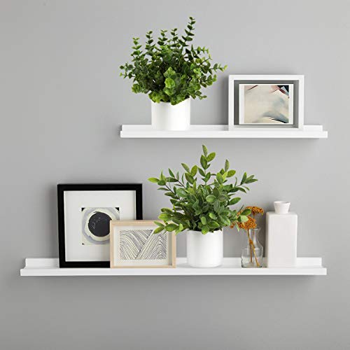 Briful Mini Fake Plants Set of 2 Small Faux Plant Eucalyptus Rosemary Greenery Potted Plants Artificial Decor for Home Table Office Room Desk Bathroom Shelf Kitchen Farmhouse Mantel Decoration - Image 5