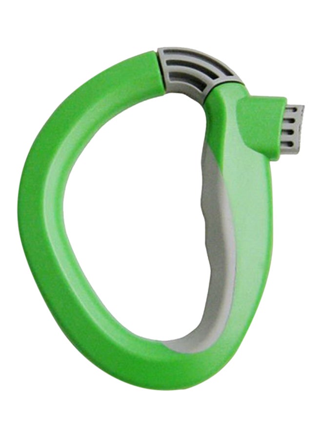 One Trip Grip Bag Handle Green