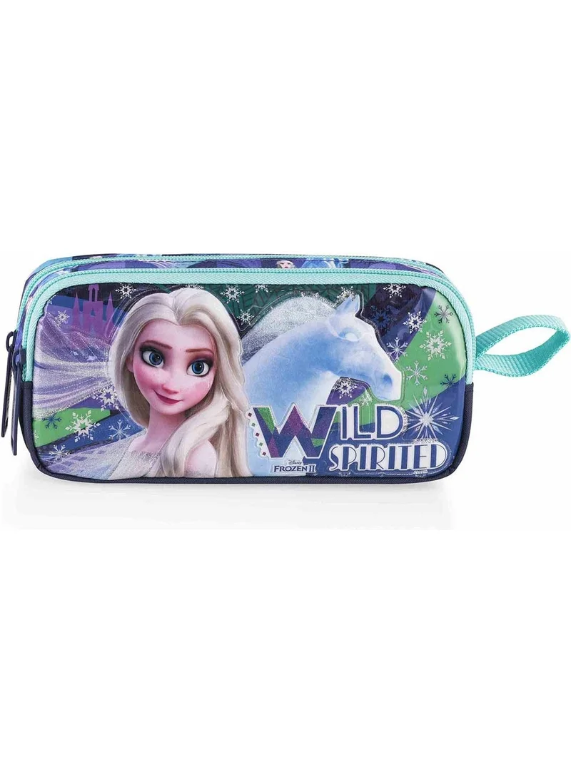 Ottonya Frozen Wild Spirited Pencil Case 41137