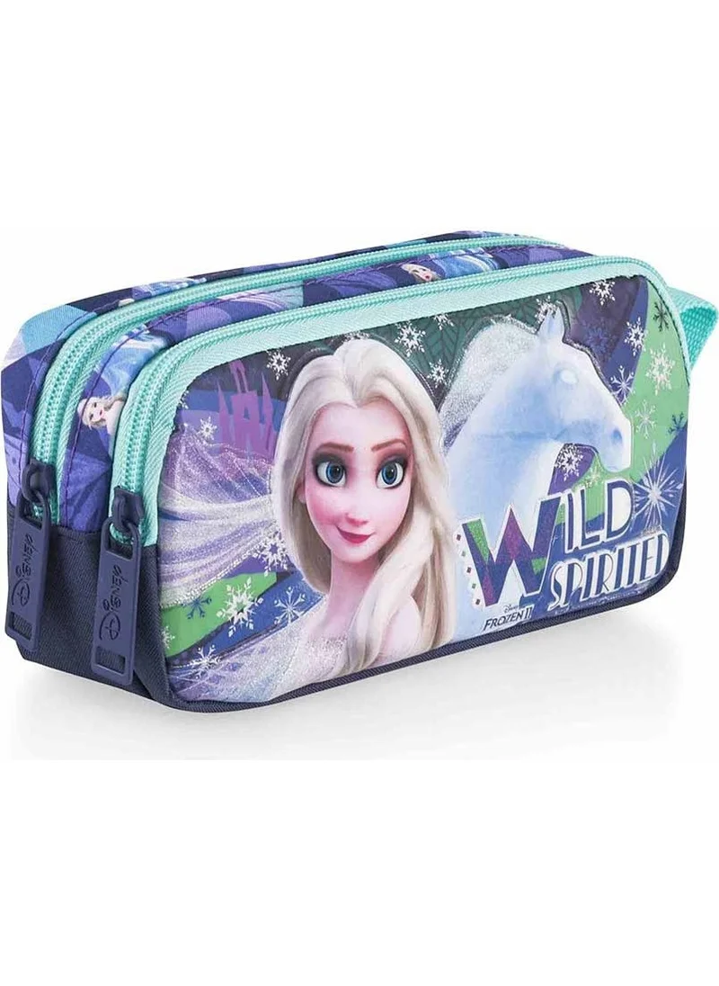 Ottonya Frozen Wild Spirited Pencil Case 41137