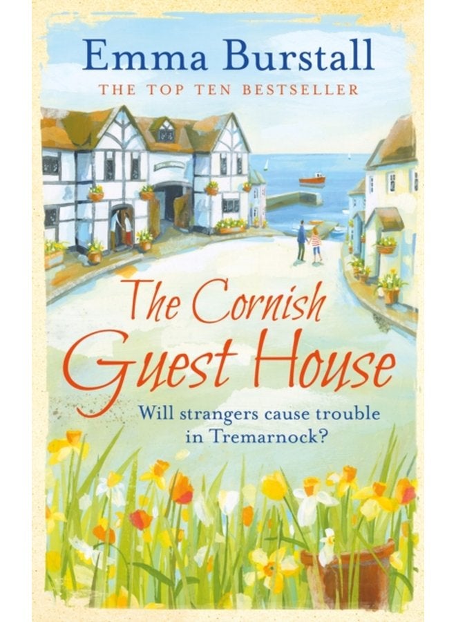 The Cornish Guest House - Paperback