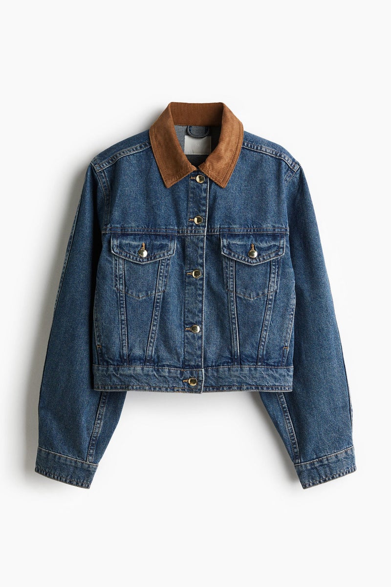 H&M Denim Jacket  - Image 1