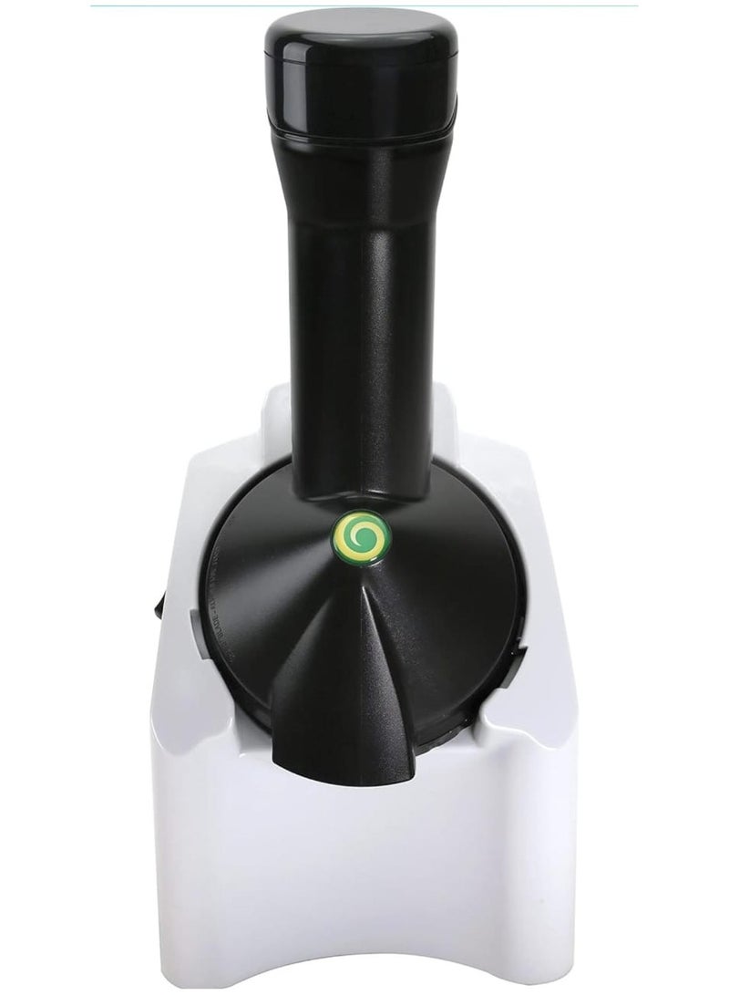 Ice Cream Maker & Healthy Dessert Machine Soft Serve Fruit Ice Cream & Yogurt Maker for Homemade Frozen Treats Easy to Use, Perfect for Sorbet, Dairy-Free, and Vegan Desserts  - Image 2
