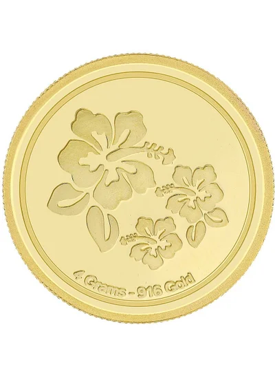 22 Karat 916 Purity
