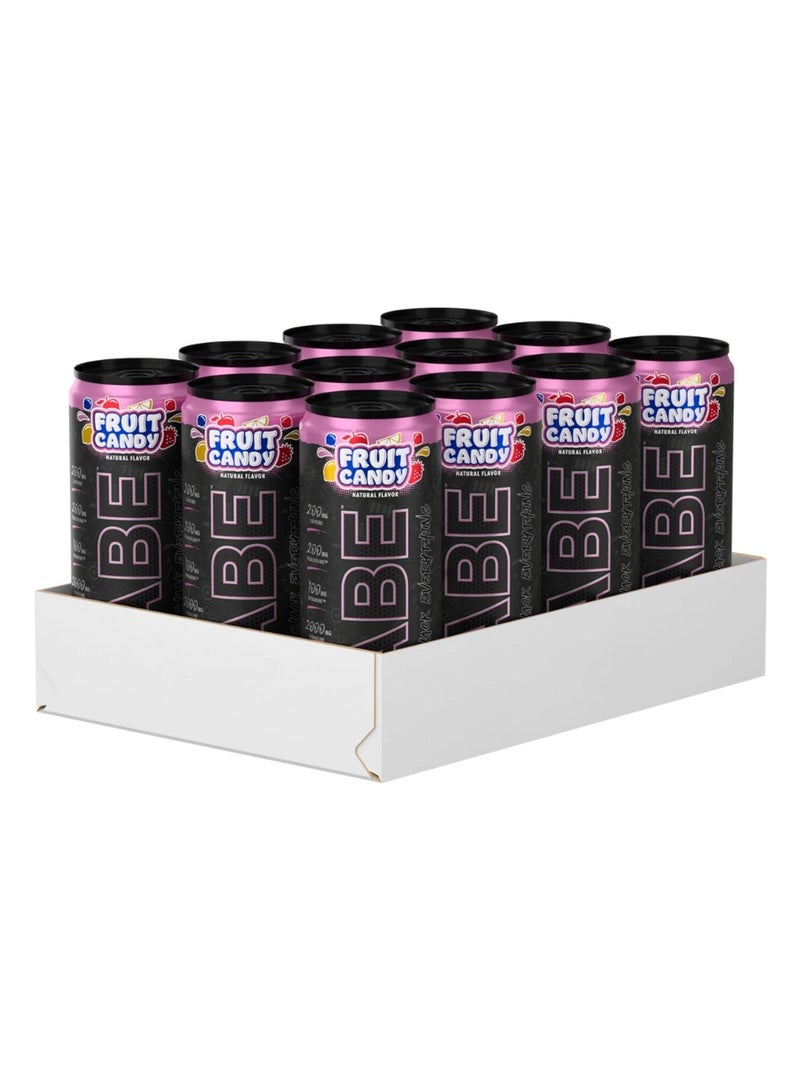 أبلايد نيوتريشن علب ABE Energy + Performance - حلوى الفاكهة - (عبوة من 12 قطعة) - Image 2